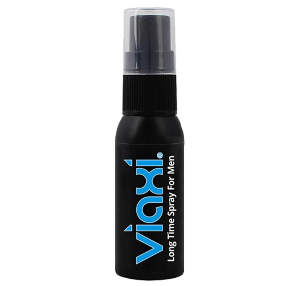 Viaxi Long Time Delay Spray 20 Ml Penis Spreyi