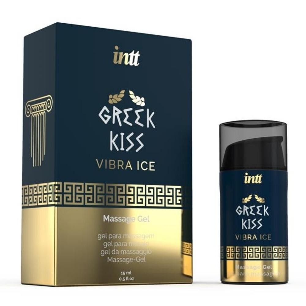 İntt Greek Kiss Anal Stimulation Jel 15 Ml