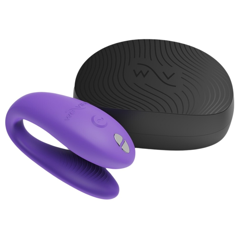 We-Vibe Sync Go Telefon Kontrollü Partner Vibratör