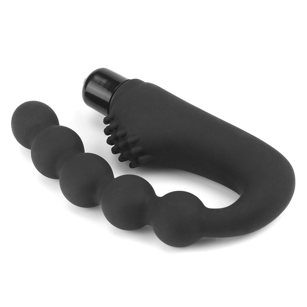 Lovetoy Silicone Power Beads Stimulator Anal Vibratör