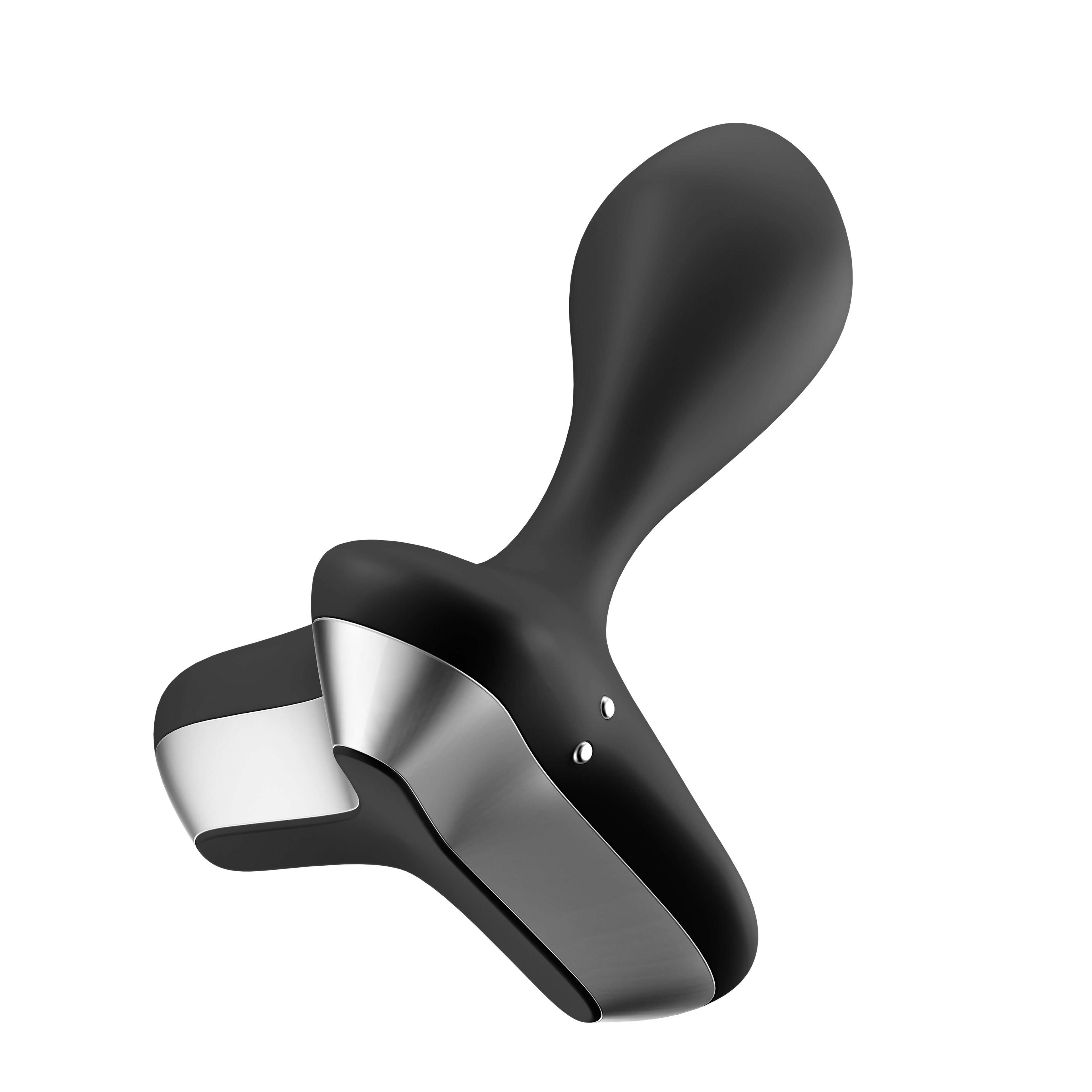 Satisfyer Game Changer Titreşimli Anal Vibratör Black