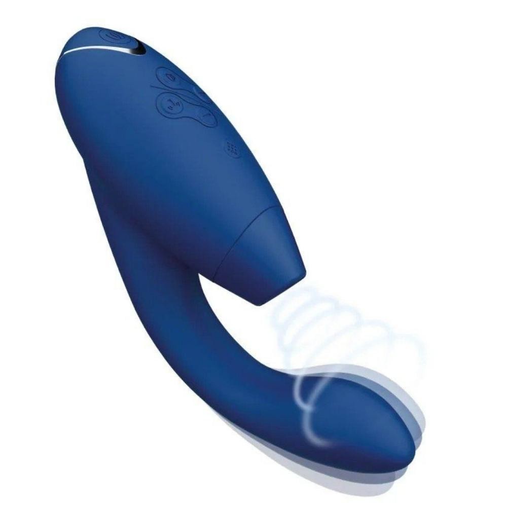 Womanizer Duo 2 Emiş Güçlü G-Noktası Vibratör