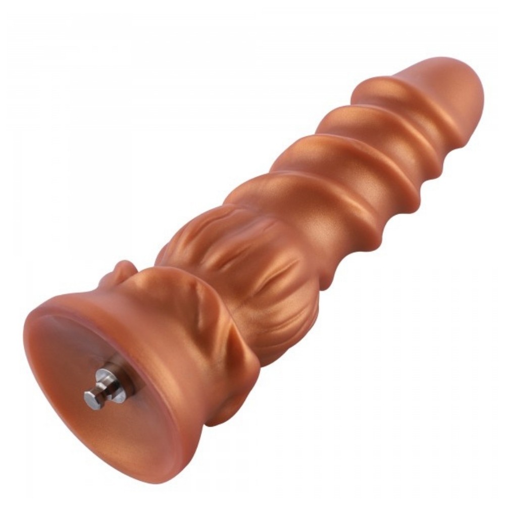 Hismith Sex Machine Monster Dildo KlicLok 21 Cm Realistik Penis