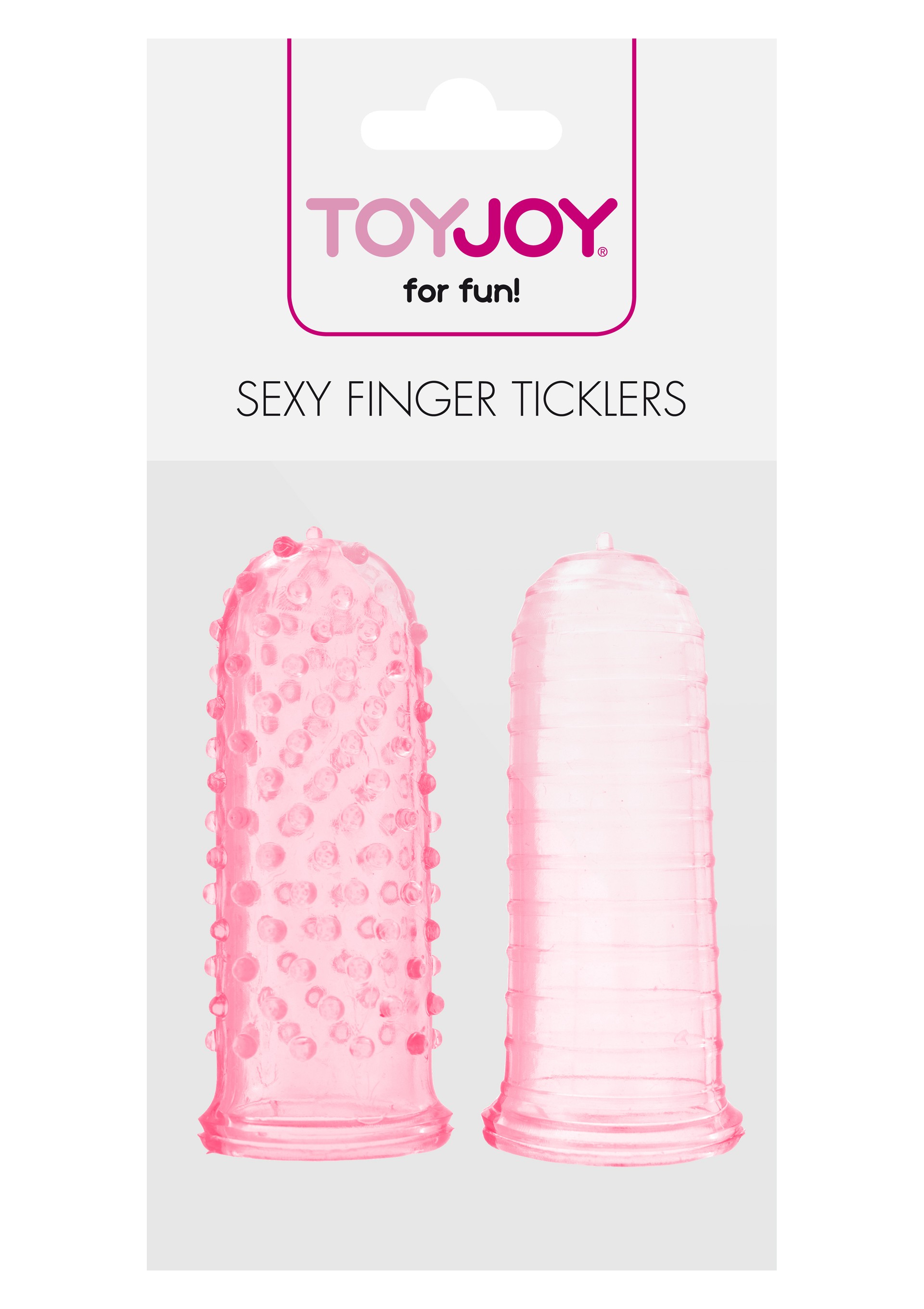 Toy Joy  Sexy Fınger Uyarıcı Parmak Kılıfı