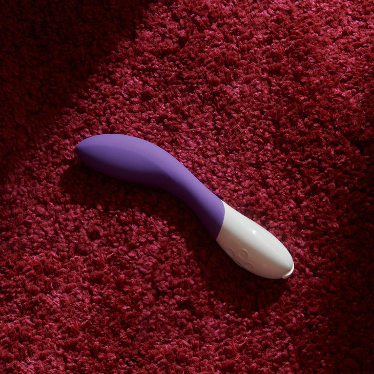 Lelo Mona 2 Purple Çok Güçlü Vibratör