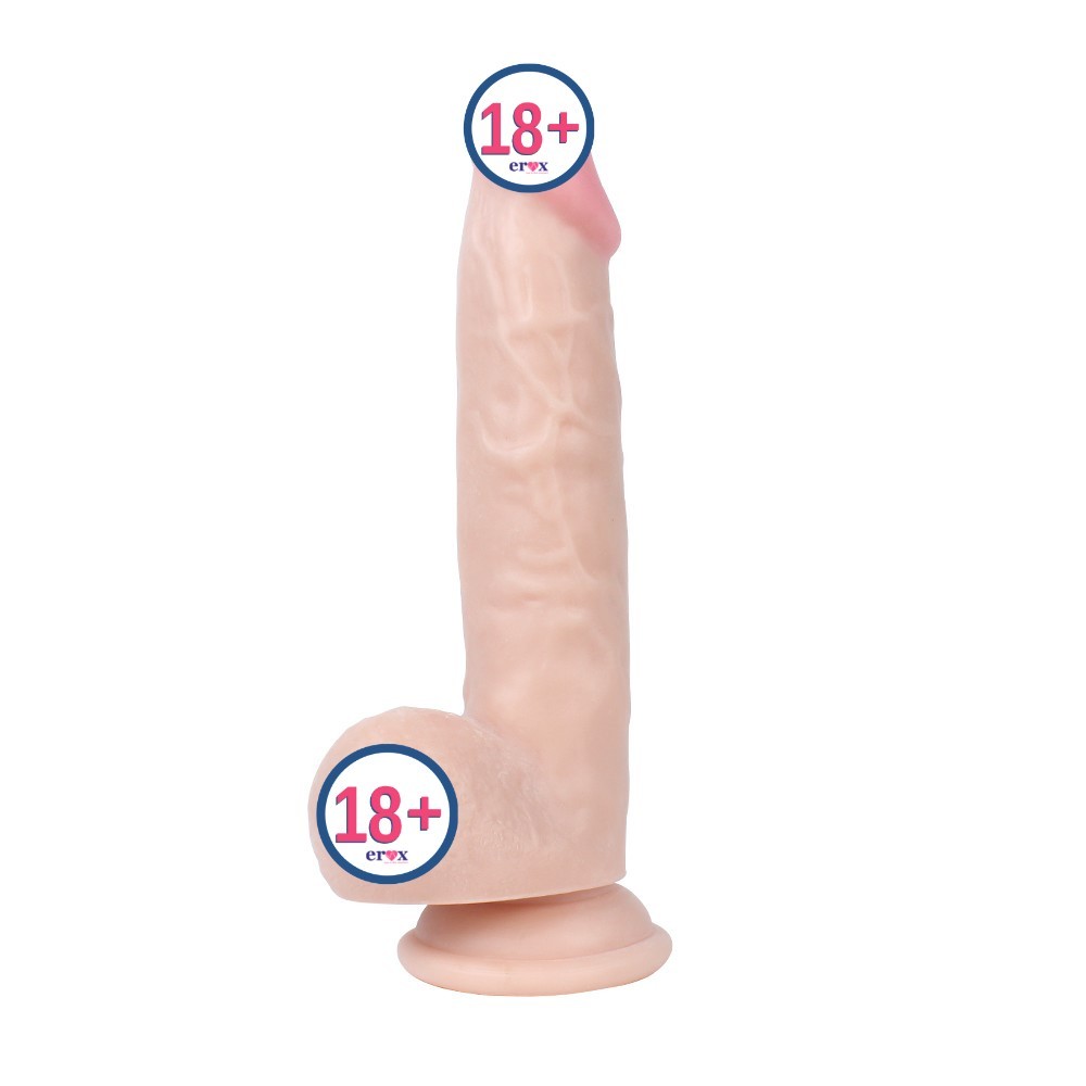 Mars 20 Cm Realistik Penis