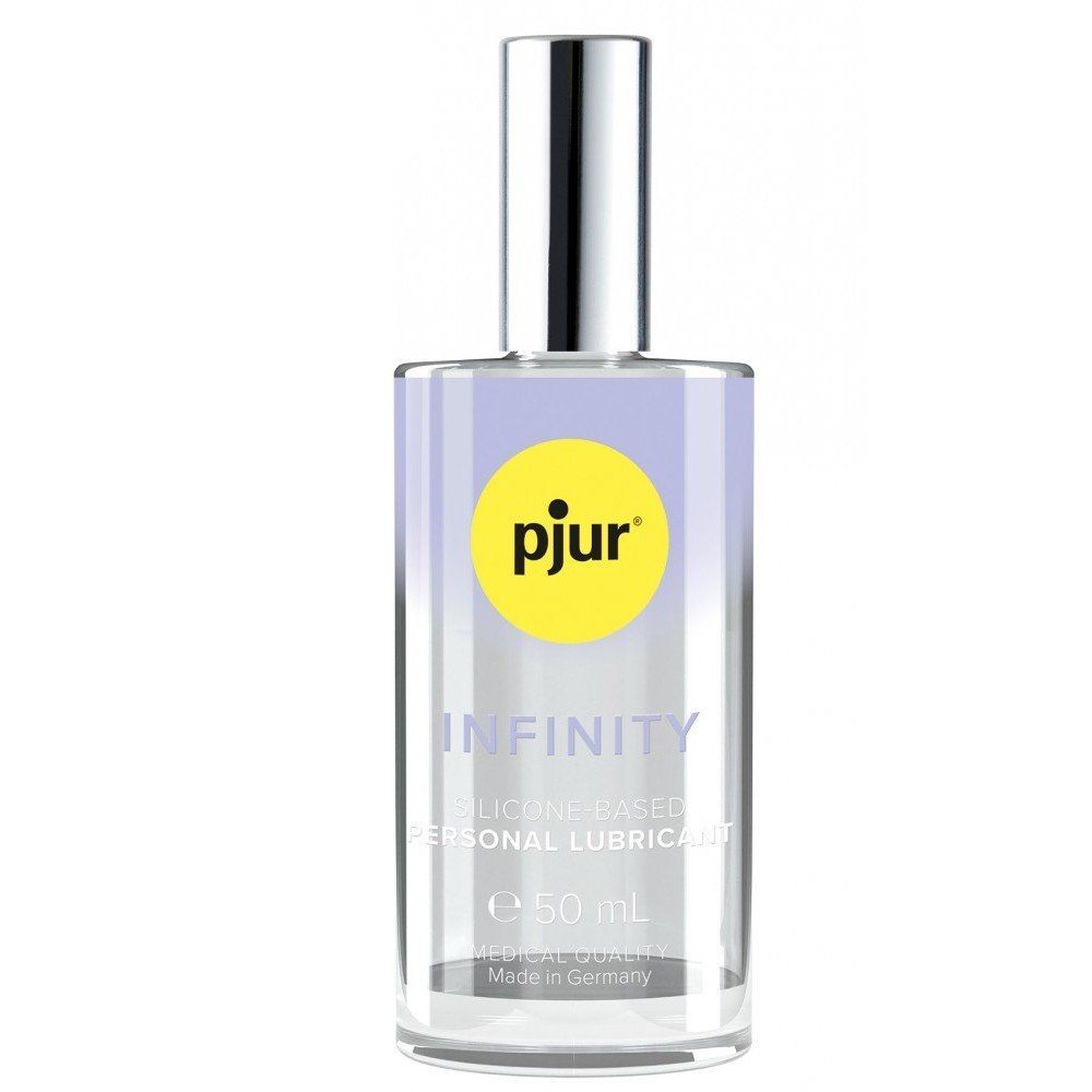 Pjur İnfinity Silikon Bazlı Kayganlaştırıcı Jel 50 Ml