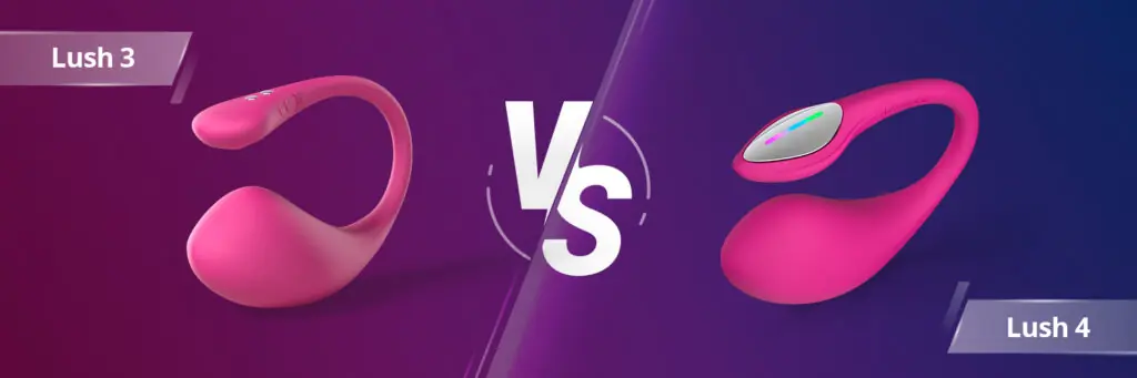 Lovense Lush 4 Giyilebilir Akıllı Vibratör