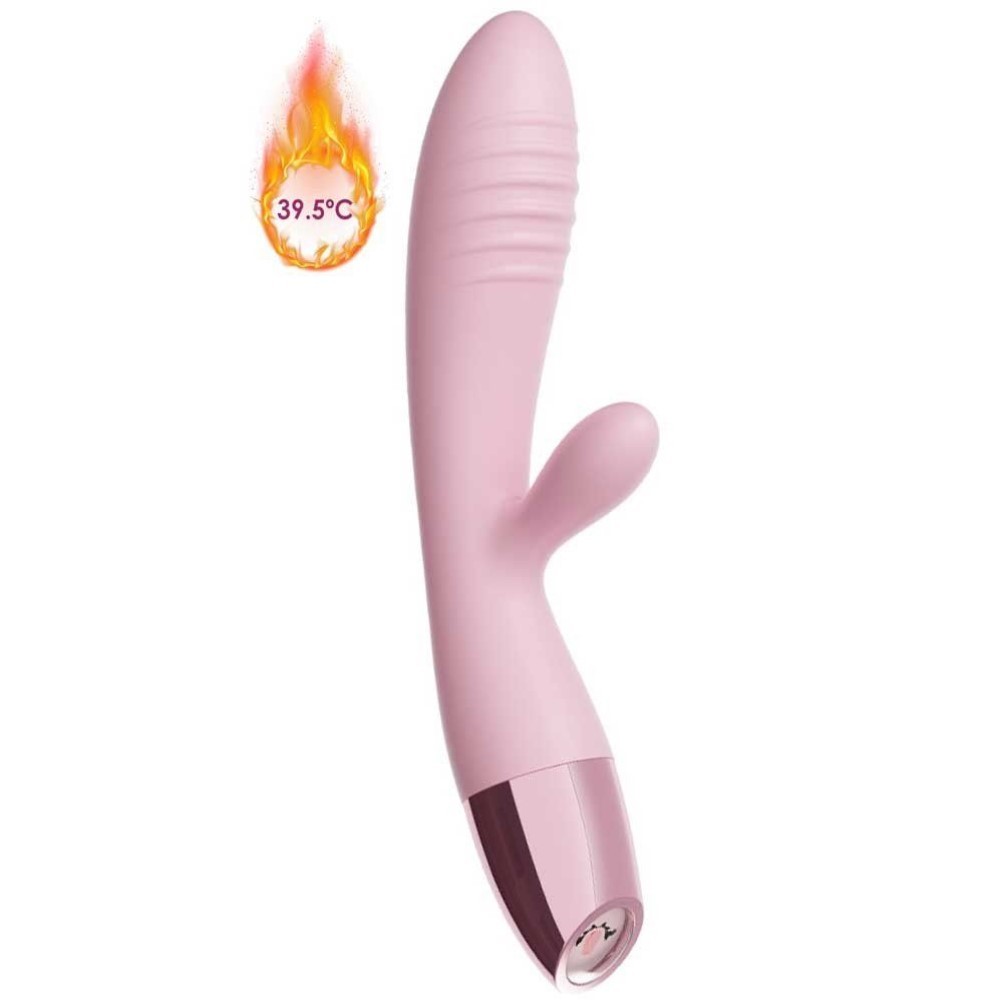 Wowyes V3 Heating Rabbitli Aktif Isıtmalı G-Spot Vibratör