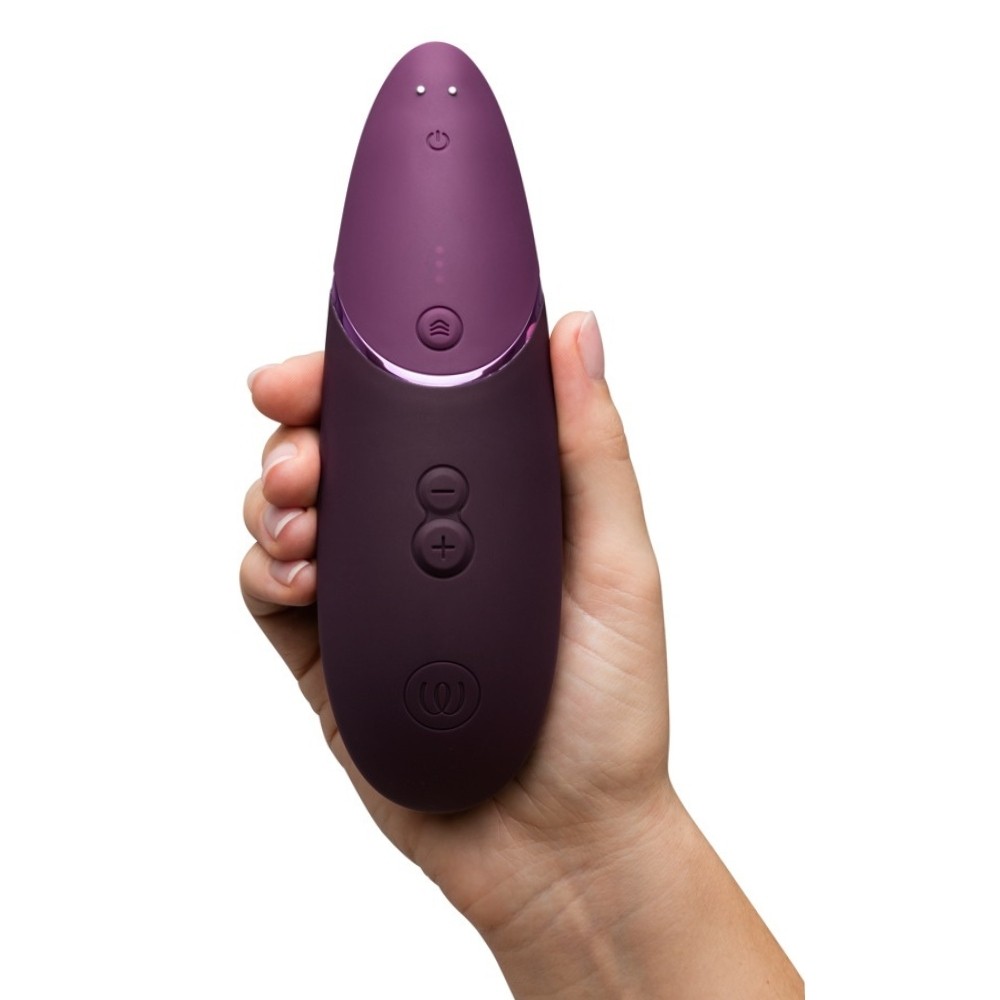 Womanizer Next Emiş Güçlü ve Clitoral Uyarıcı Vibratör