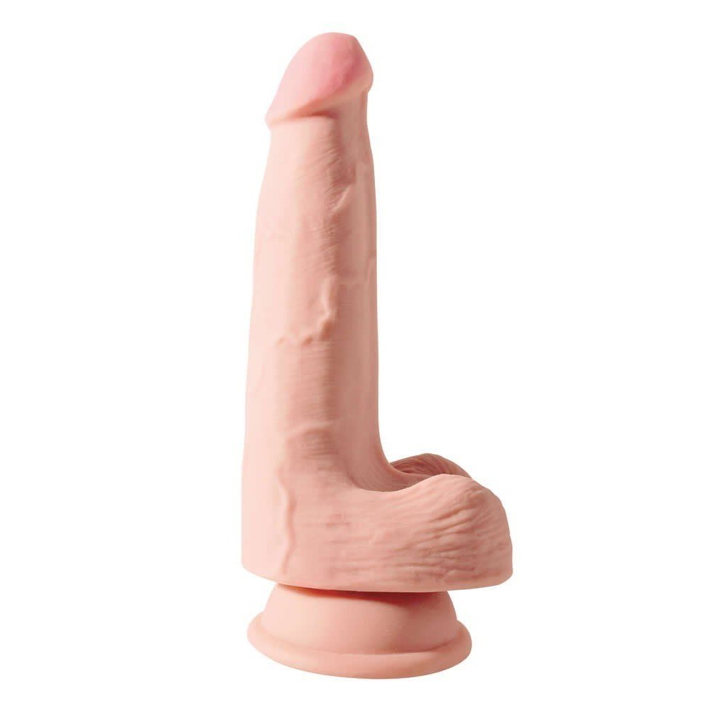 King Cock Triple Density 13 Cm 3D Gerçekçi Realistik Penis