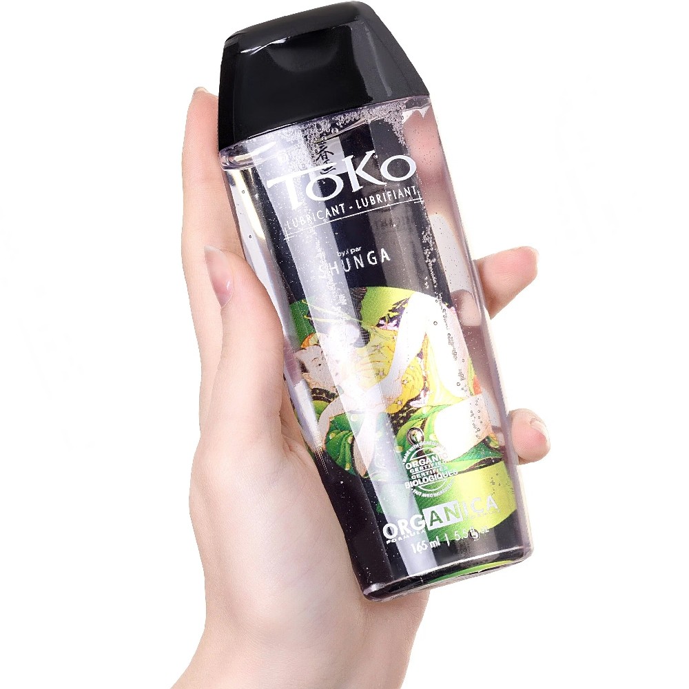 Shunga Toko Organica Lubricant Gel Kayganlaştırıcı Jel 165 Ml.