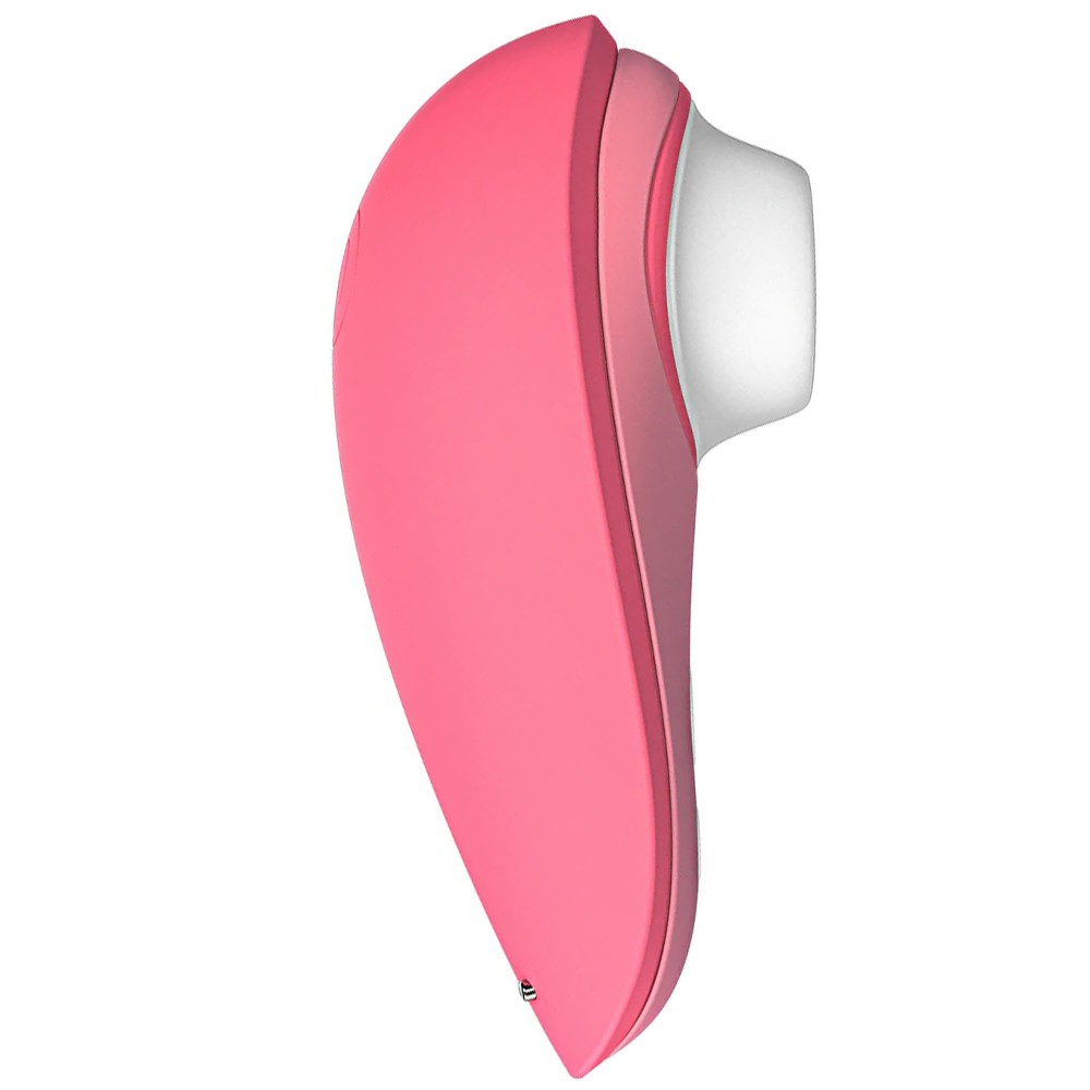 Womanizer Liberty 2 Emiş Güçlü Clitoral Uyarıcı Vibratör - Pink