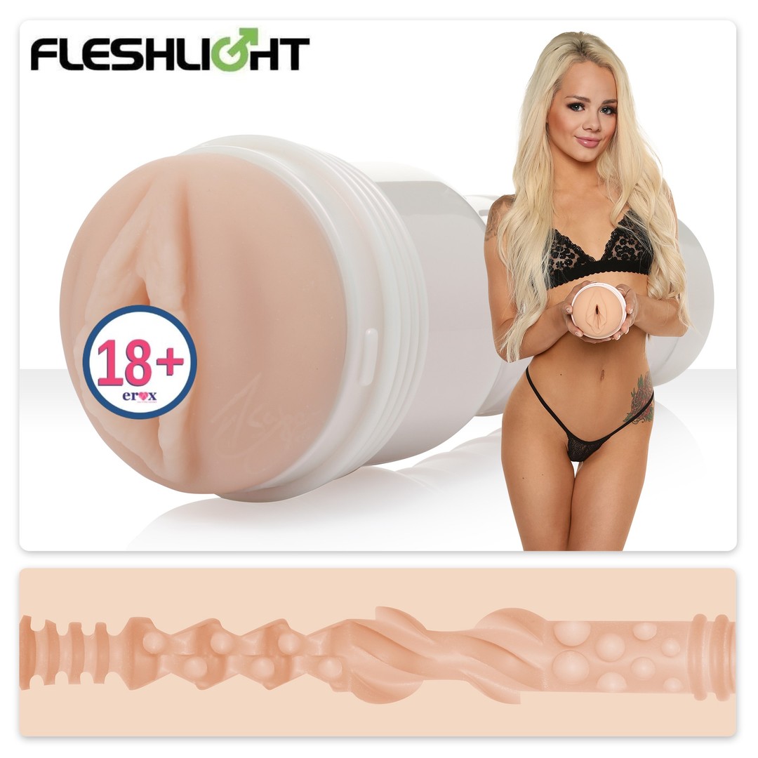 Fleshlight Girls Elsa Jean Tasty Vajina Masturbator - Erox Sex Shop