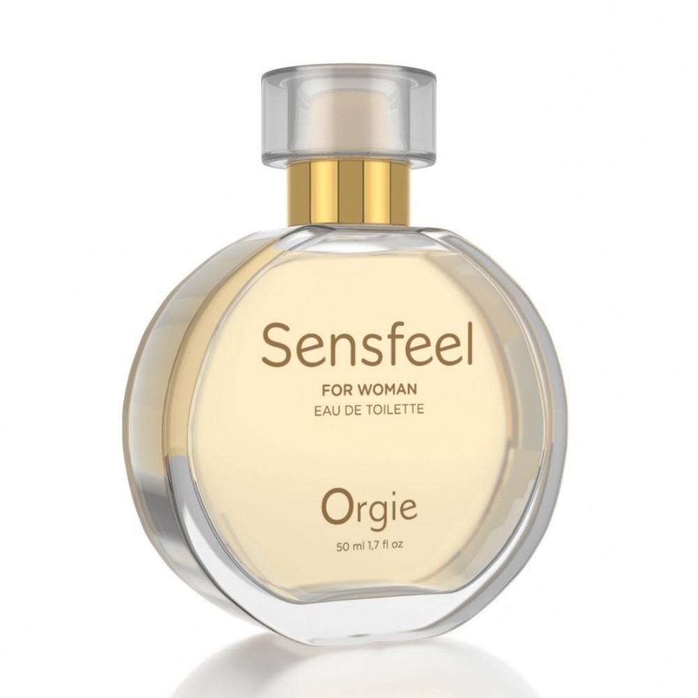 Orgie Sensfeel Kadın Feromonlu Parfüm 50 Ml