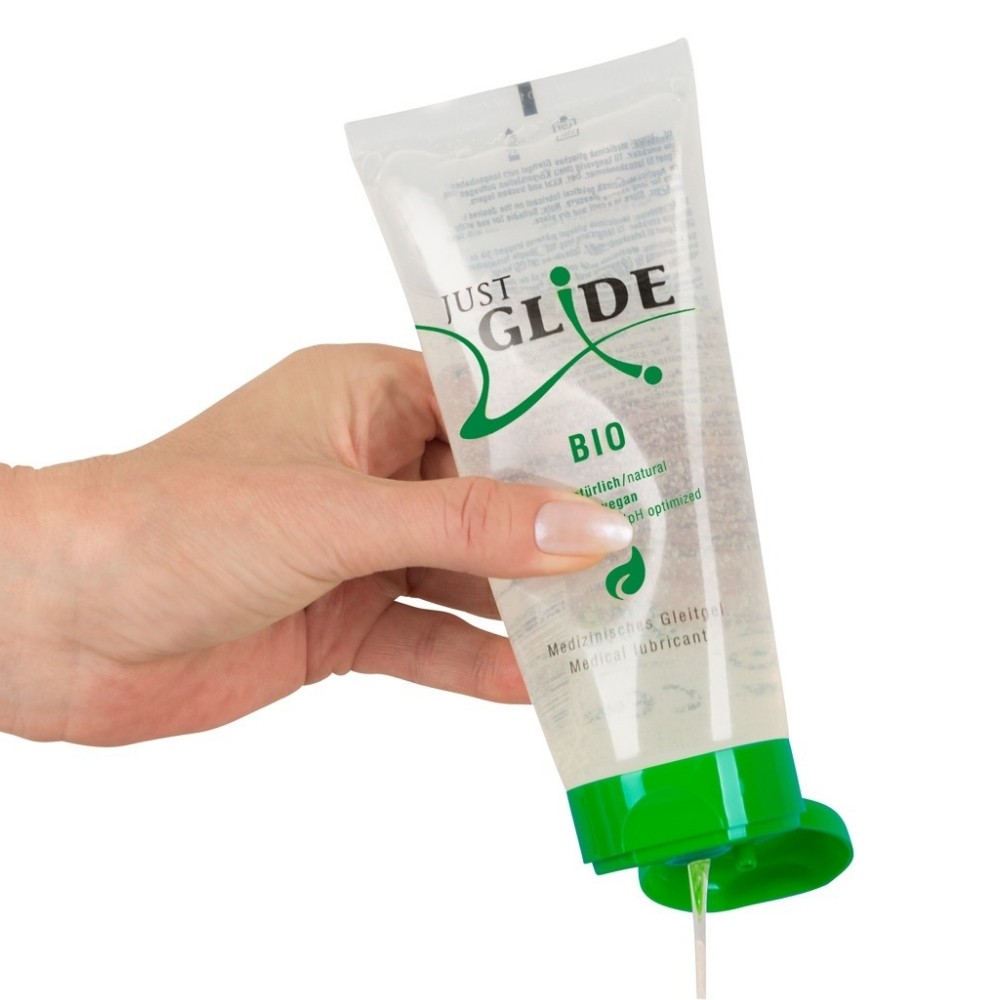 Just Glide Bio Medical Lubricant 200 Ml Kayganlaştırıcı Jel