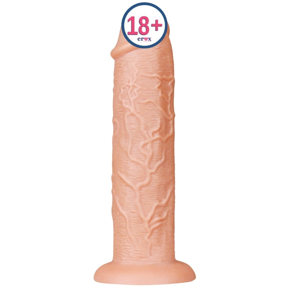 Lovetoy 11 Realistic Dong Dildo 28 Cm Realistik Penis