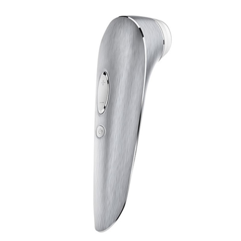 Satisfyer Luxury Air Pulse Stimulator Emiş Güçlü Vibratör