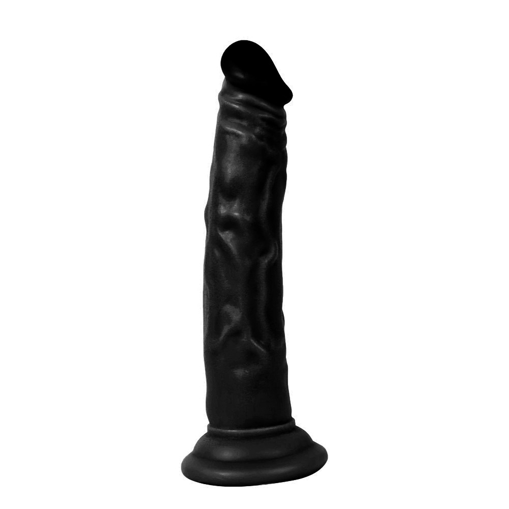 Dildo Series Naturo Zenci Anal ve Vajinal Realistik Penis