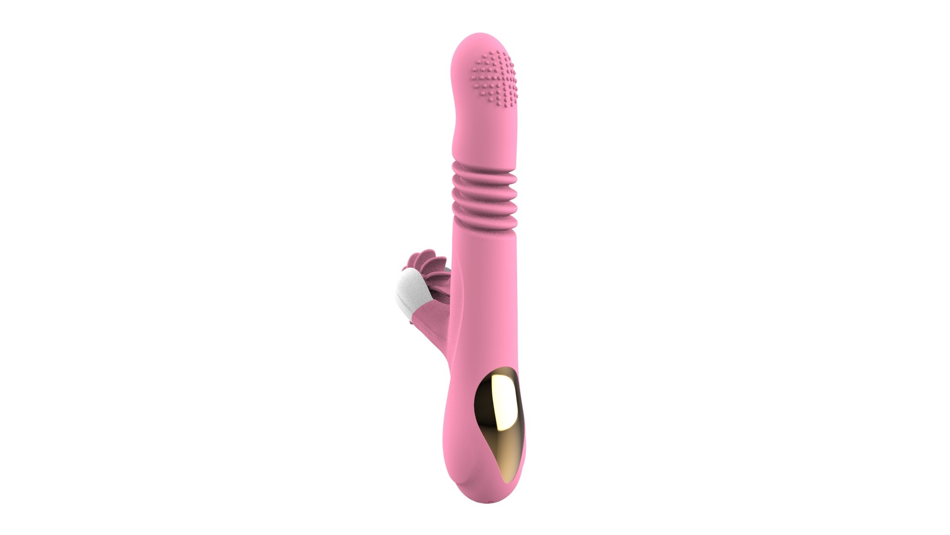 Erox Licking İleri Geri Hareketli Klitoral Penetrasyon G-Stimulant Vibratör