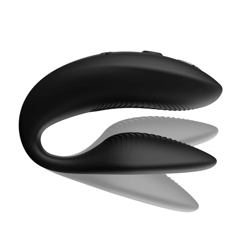 Arcwave Voy Stroker ve We-Vibe Sync 2 Çiftlere Özel Telefon Kontrollü Set