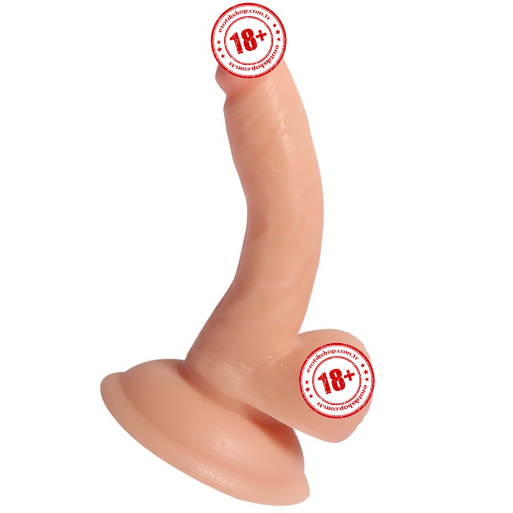 Xise Dildo Series Dick 13 cm Realistik Penis