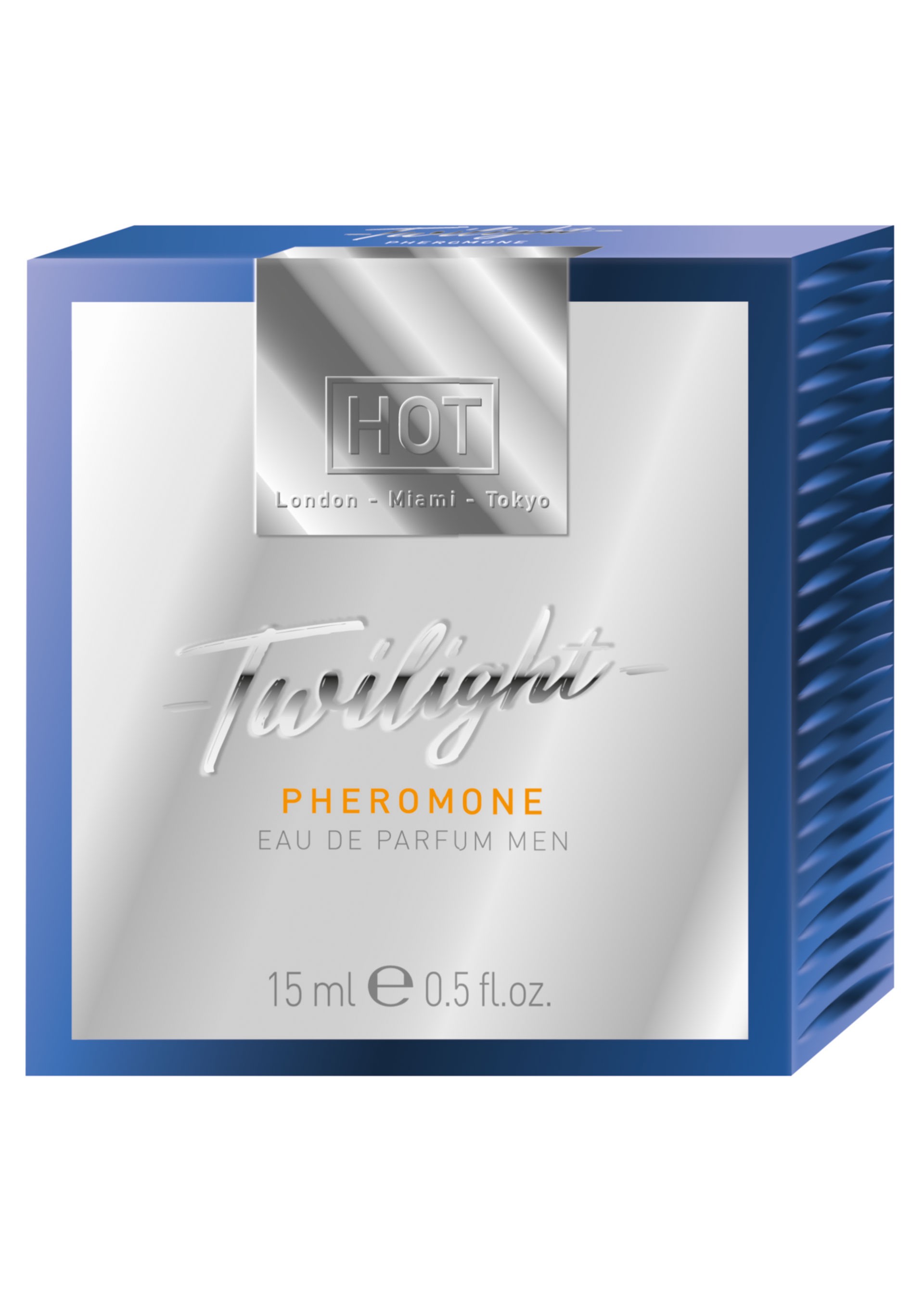 Hot Pheromone Parfüm 15 ml Erkeklere Özel Parfüm