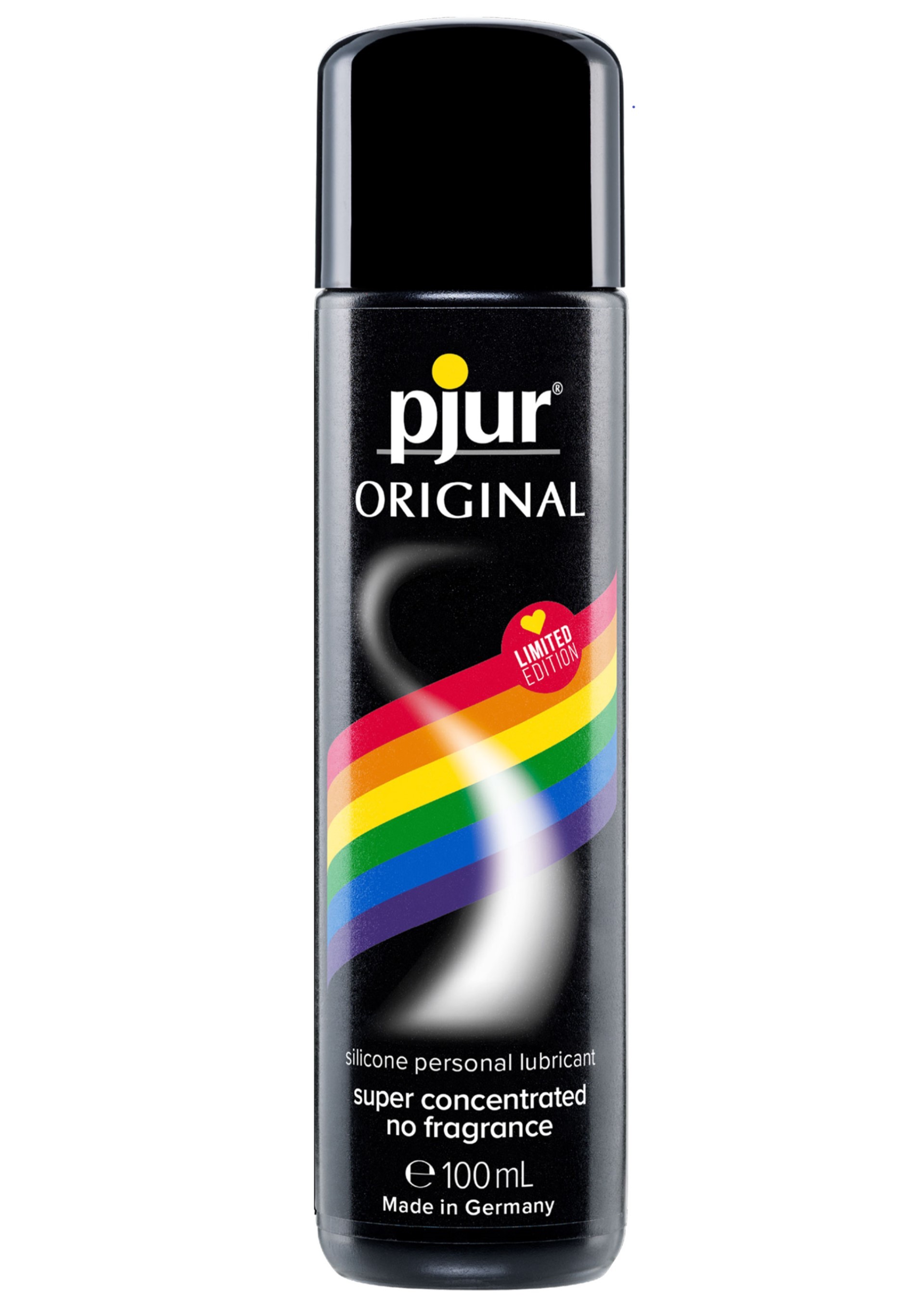 Pjur Original Rainbow 100 Ml Silicone Bazlı Kayganlaştırıcı Jel