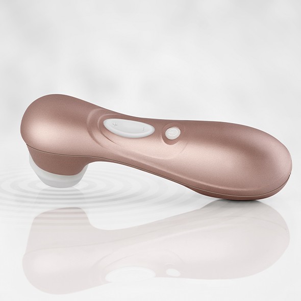 Satisfyer Pro 2 Air Pulse Emiş Güçlü Vibratör