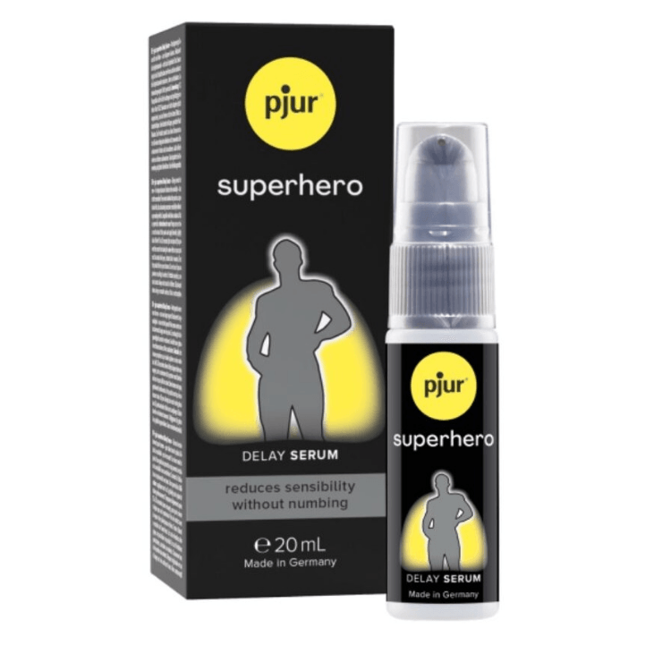 Pjur Superhero Delay Serum 20 Ml