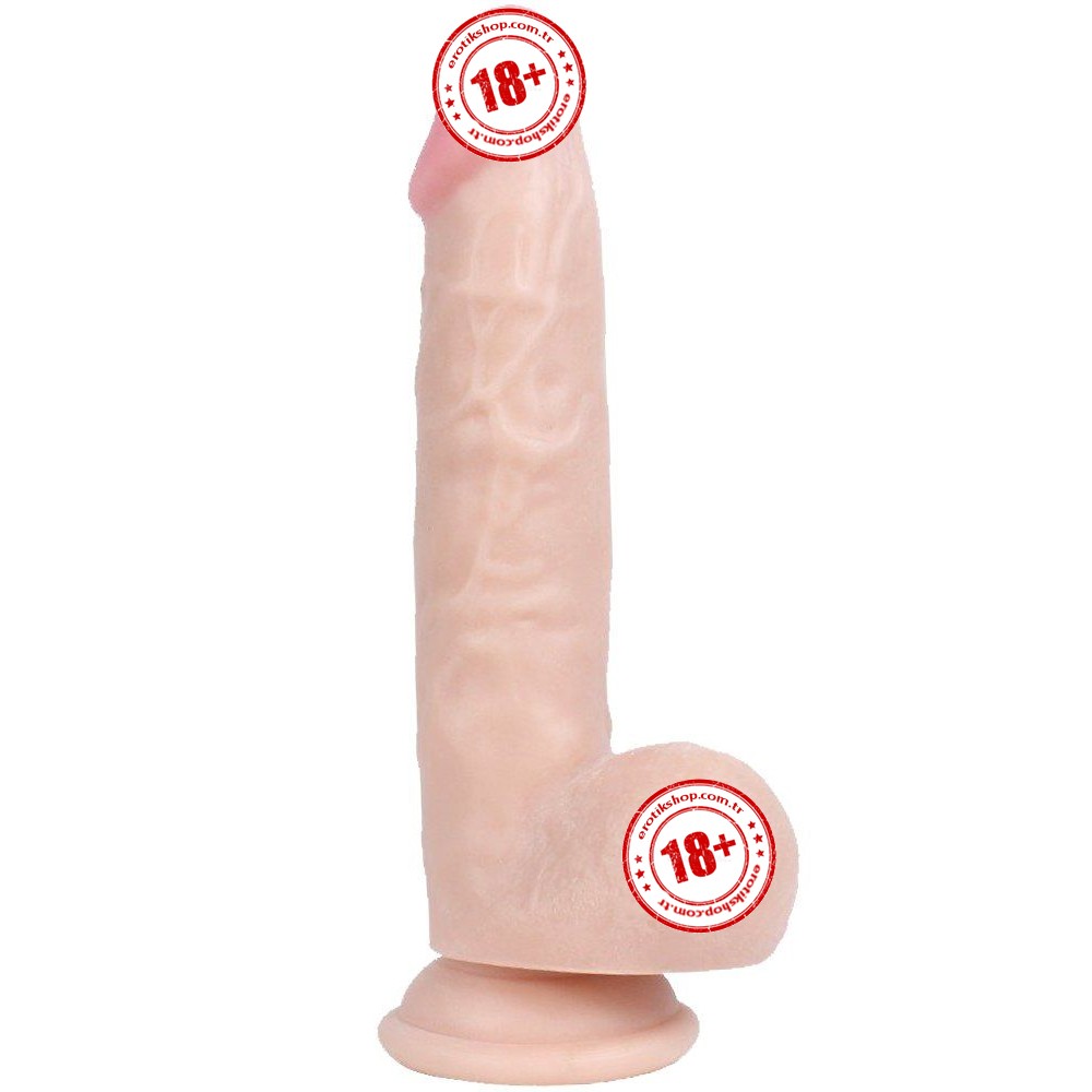 Xise Dildo Series Mars 20 Cm Realistik Penis XS-WBC10033