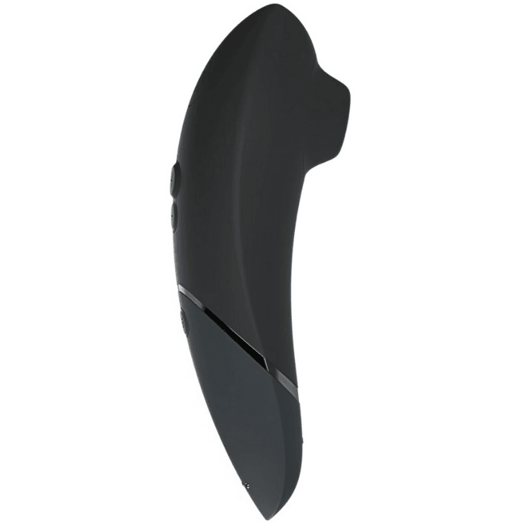 Womanizer Next Emiş Güçlü ve Clitoral Uyarıcı Vibratör - Black