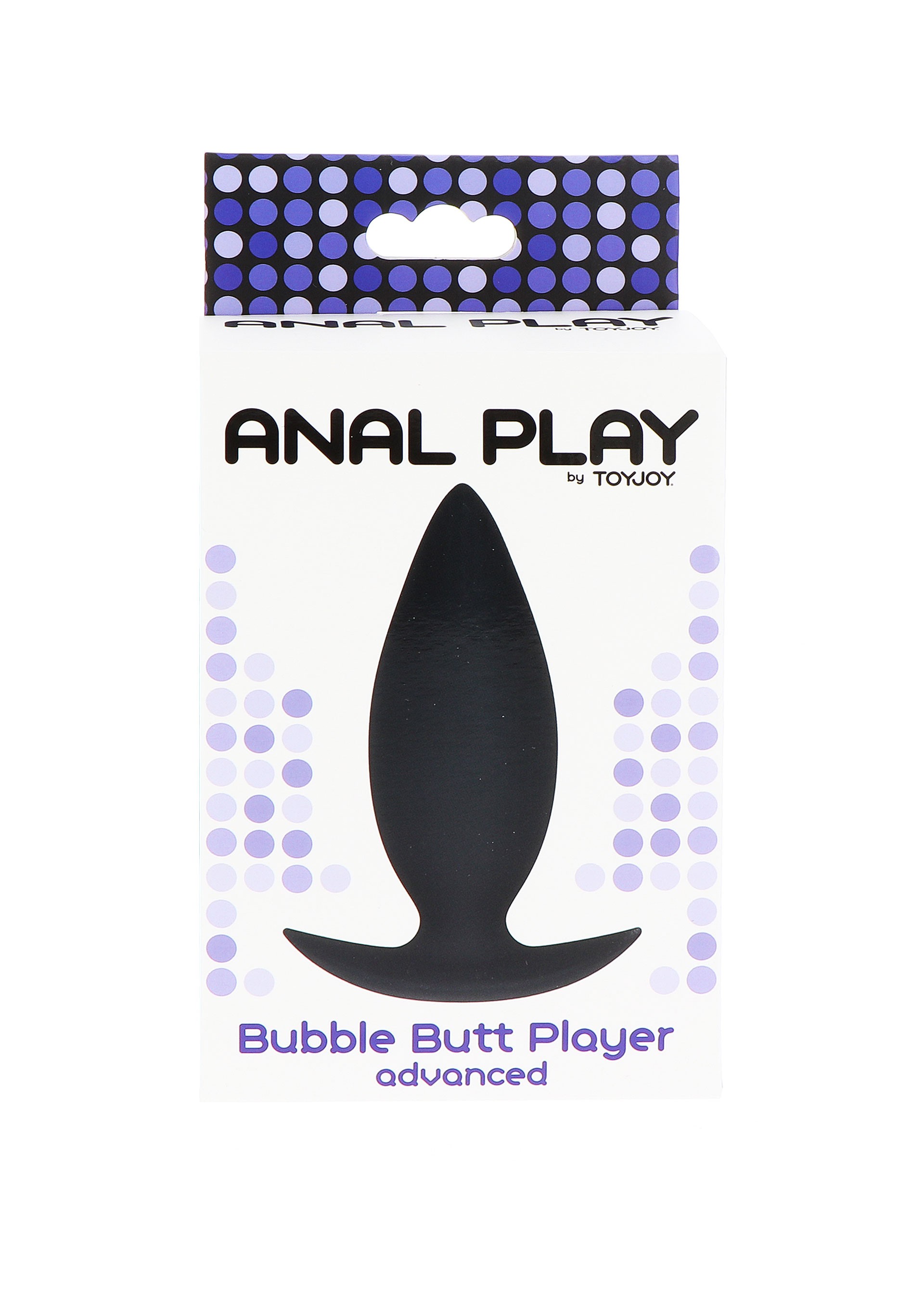 Toy Joy Bubble Butt Advanced Silikon Anal Plug