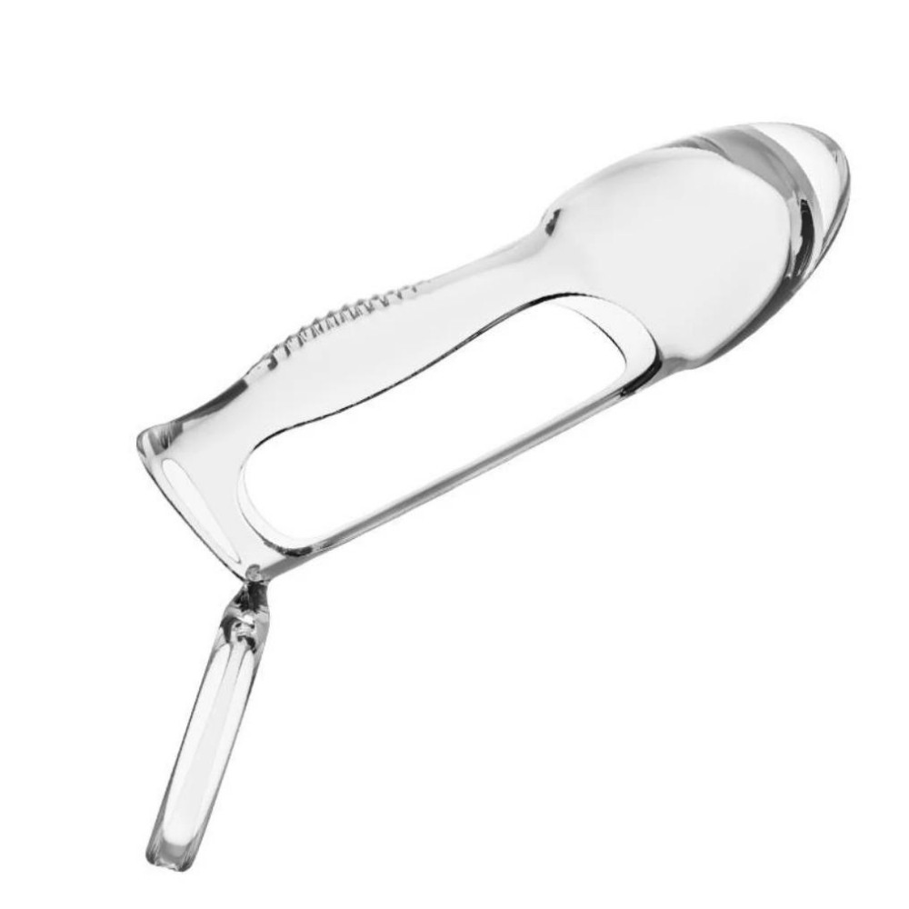 Leten Crystal Penis Sleeve G Point Penis Kılıfı 1