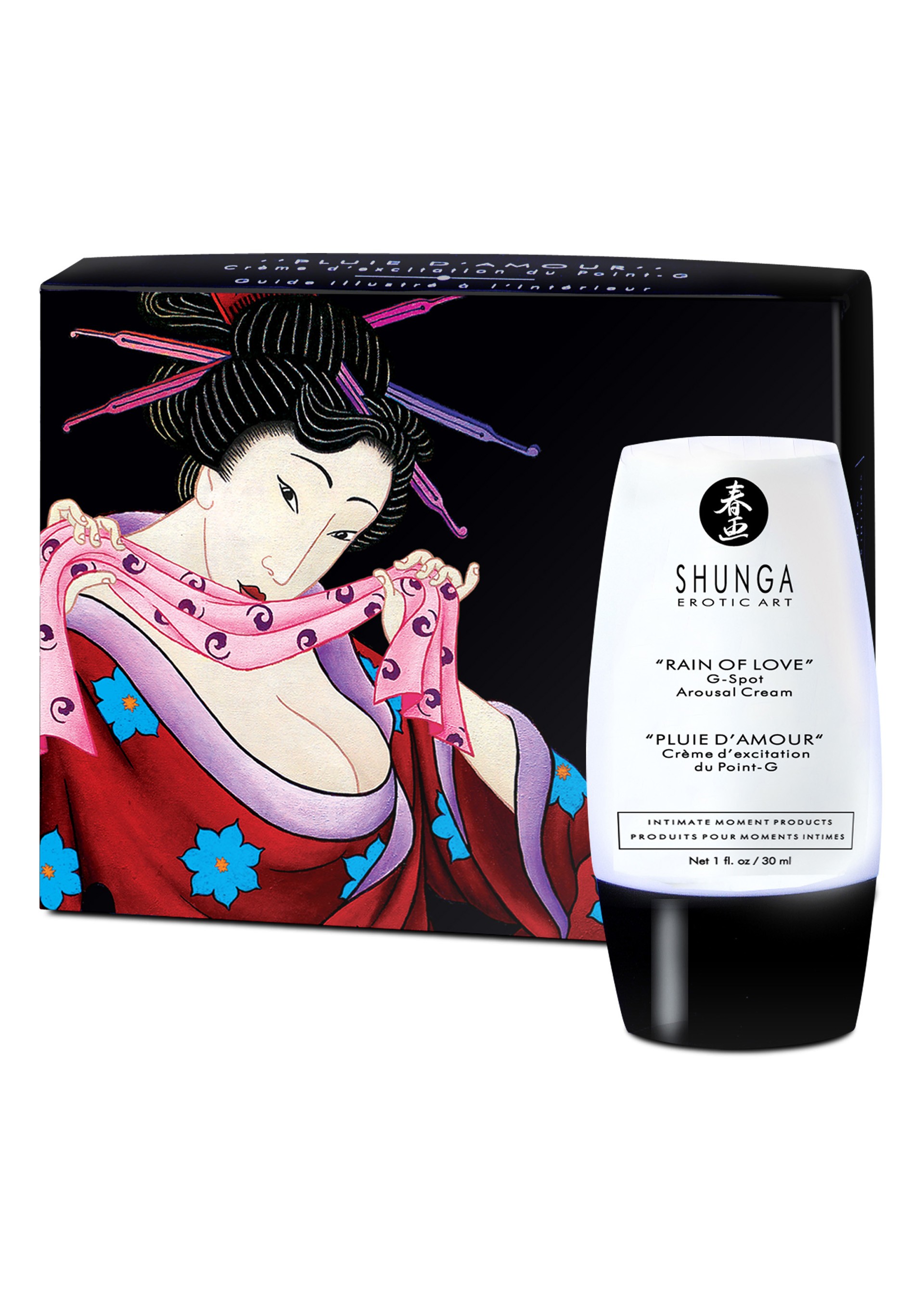Shunga Rain Of Love G-Stimulant Gel