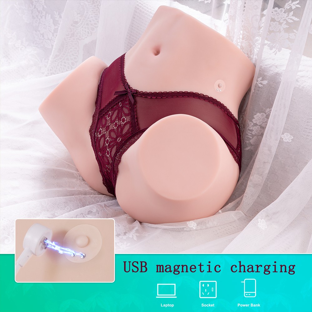 Shequ Marissa İleri Geri Hareketli Realistik Kalça Masturbator SQ-MAT50112