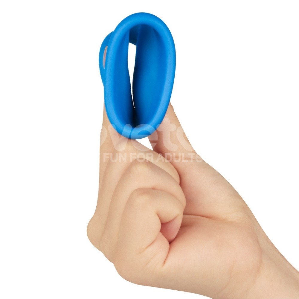 Lovetoy Pinnacle Pro Tapered Squeeze Silikon Penis Halkası