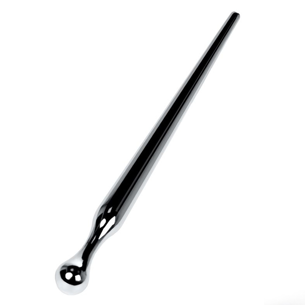 Erox Stainless Worx Penis Plug Stick Urethal Çelik Metal Penis Tıkacı
