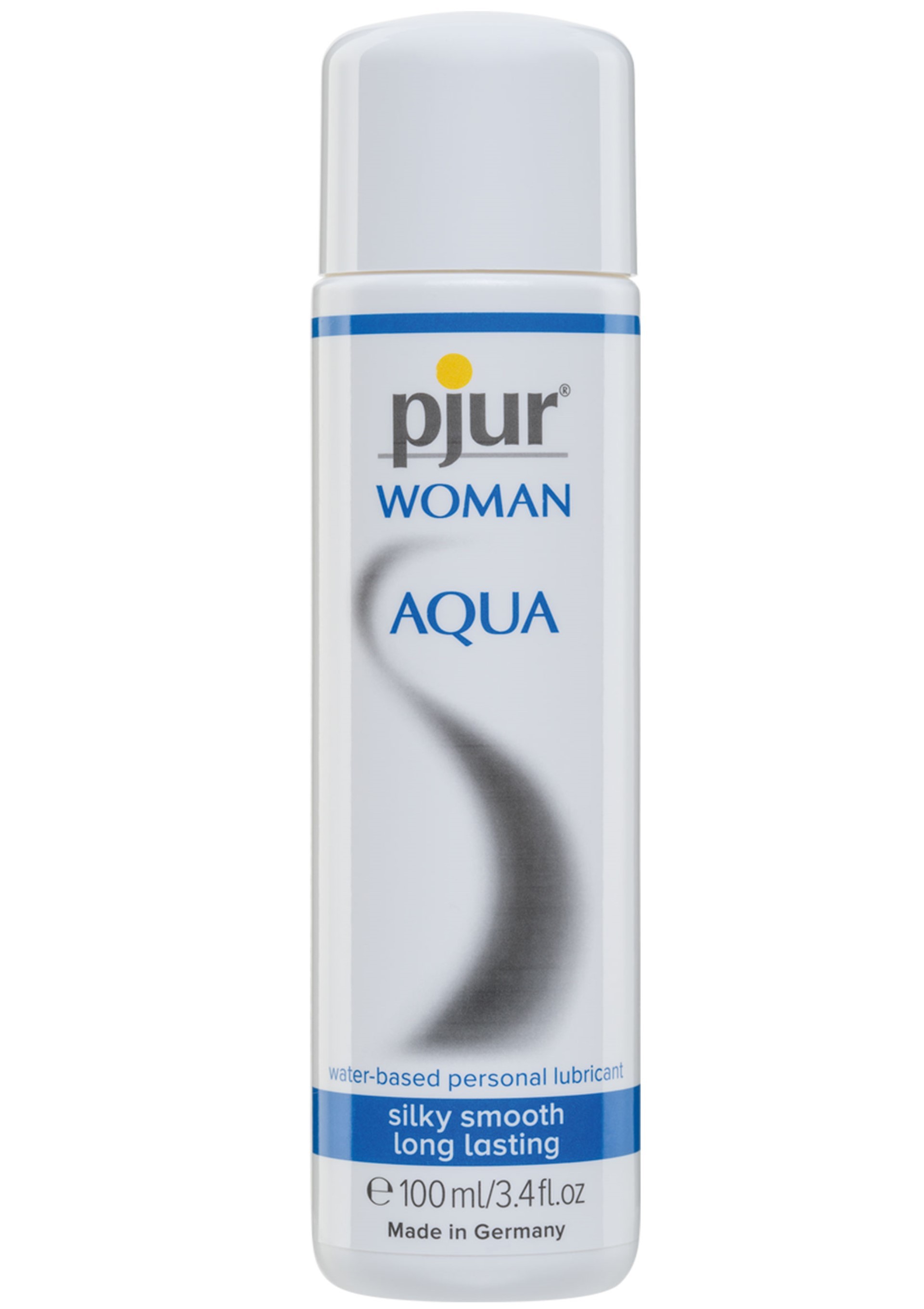 Pjur Woman Aqua Su Bazlı Kayganlaştırıcı Jel 100 ml