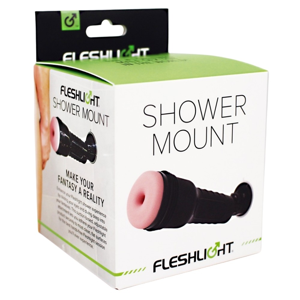 Fleshlight Shower Mount Masturbator Sabitleme Vantuzu