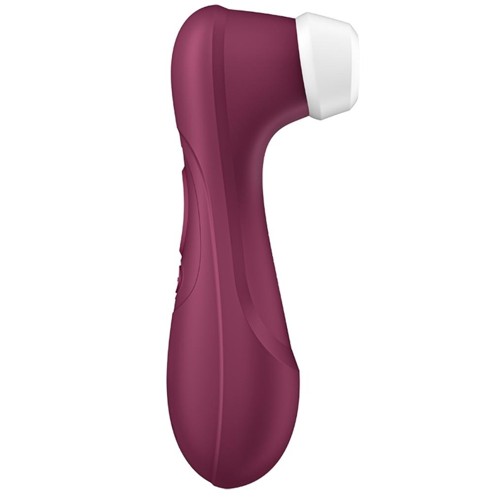 Satisfyer Pro 2 Generation 3 Telefon Kontrollü Emiş Güçlü Vibratör