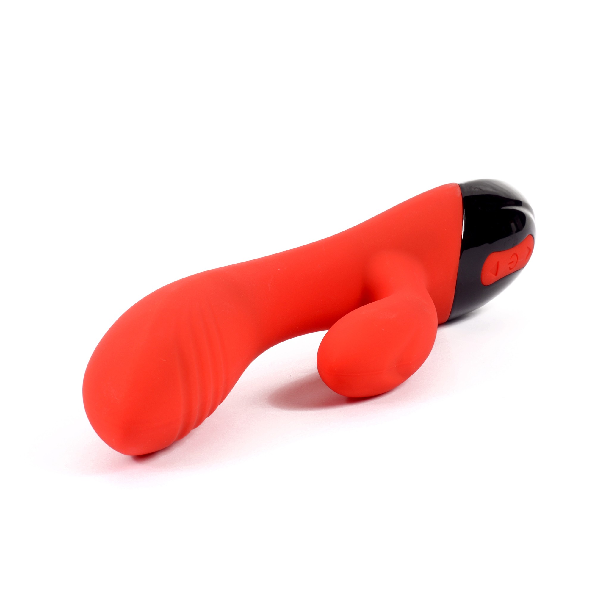 Shequ Huan Le 10 Hız Flexible G-Noktası Rabbit Vibratör