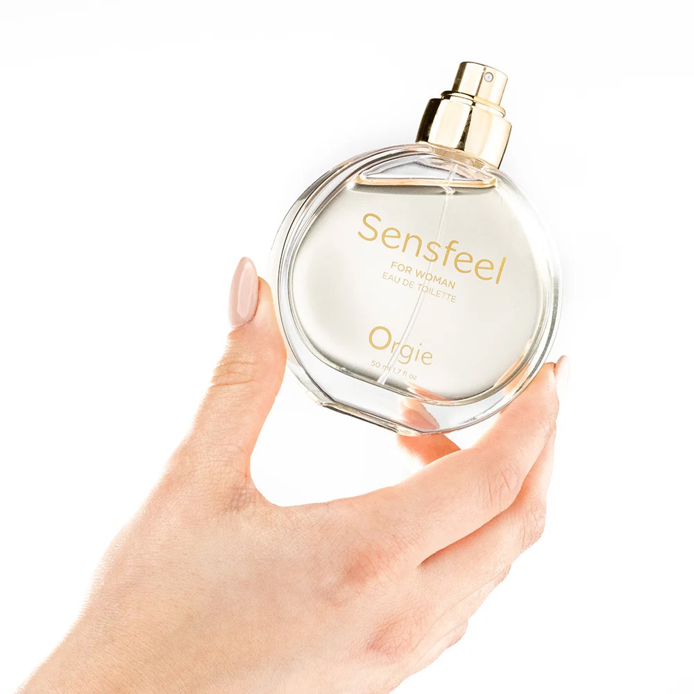 Orgie Sensfeel Kadın Feromonlu Parfüm 50 Ml