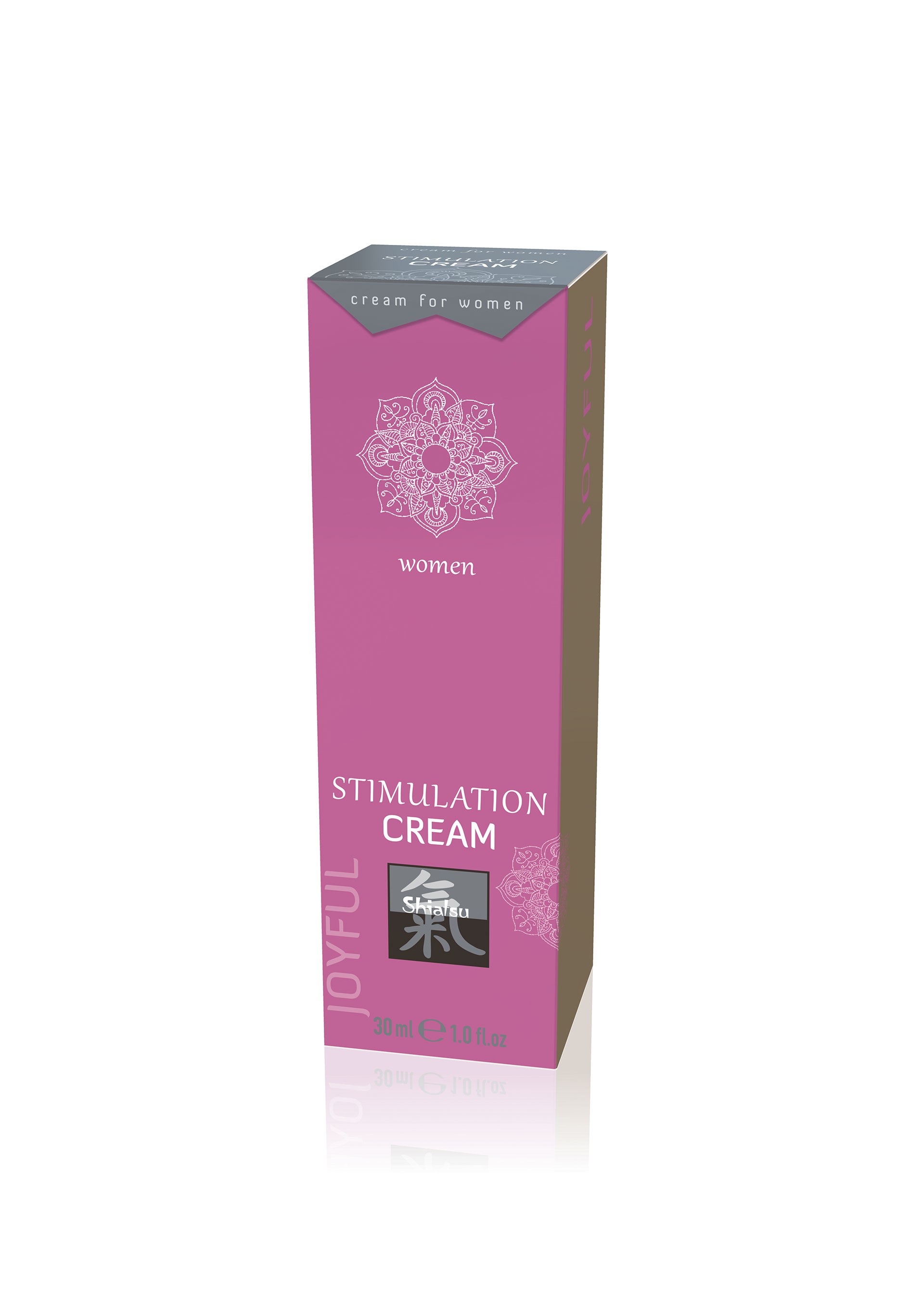 Hot Shiatsu Stimulation Gel 30 Ml