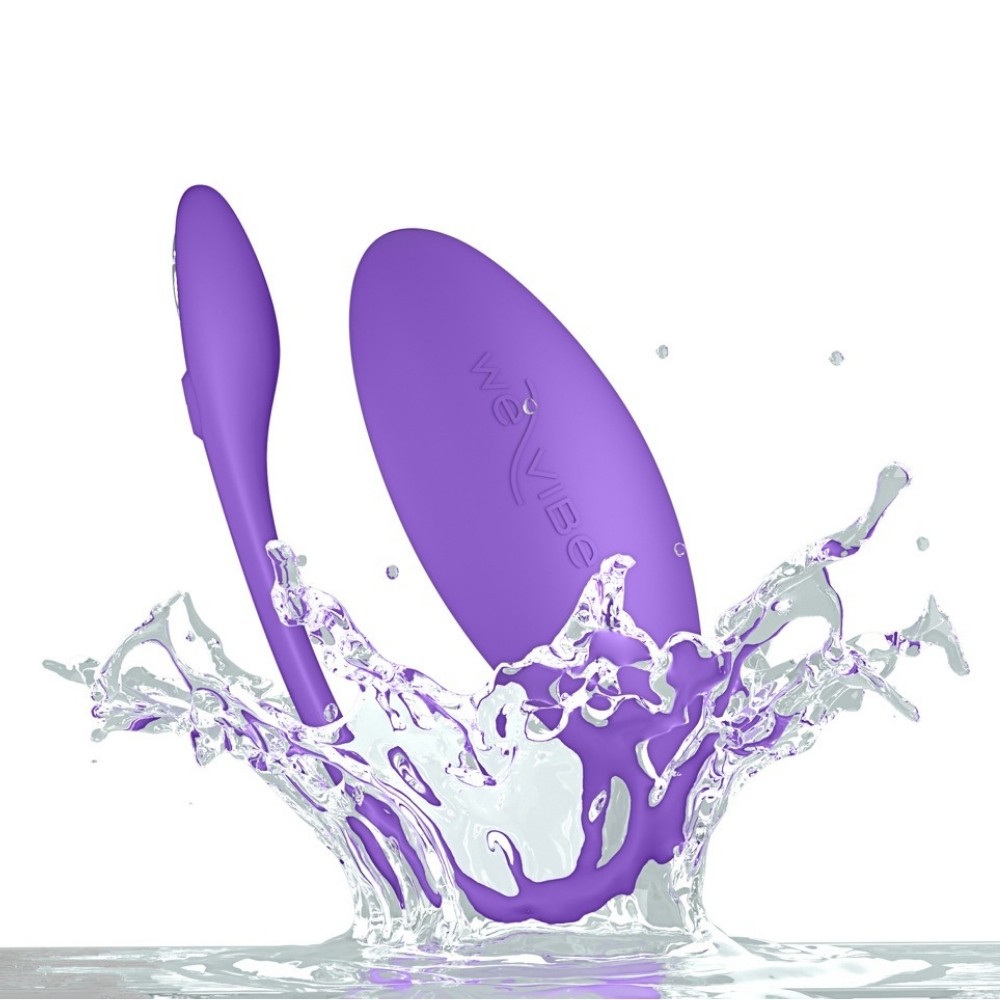 We-Vibe Jive Lite Telefon Kontrollü G-Spot Uyarıcı Giyilebilir Vibratör