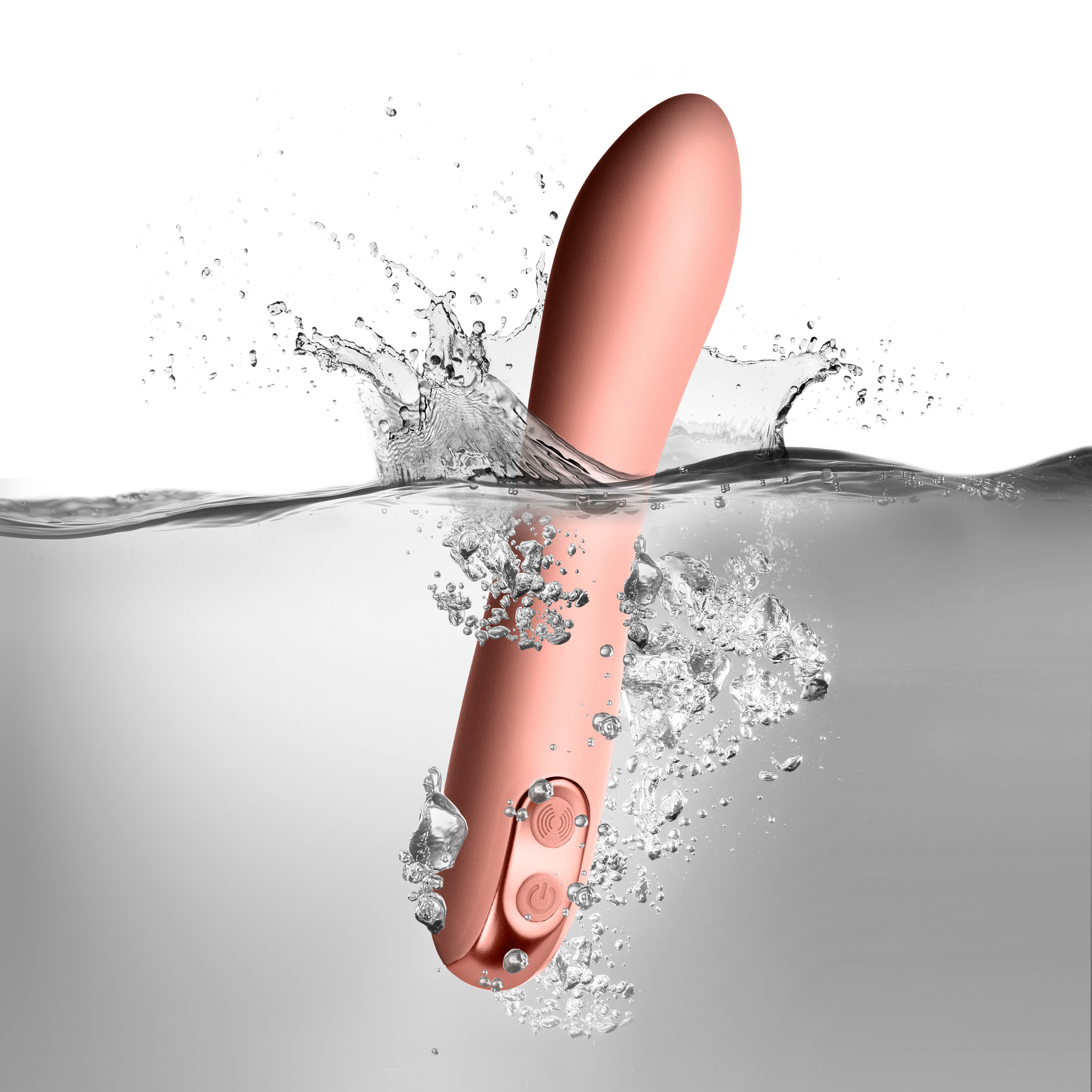 Rocks-Off Giamo Vibrator Pink Vibratör