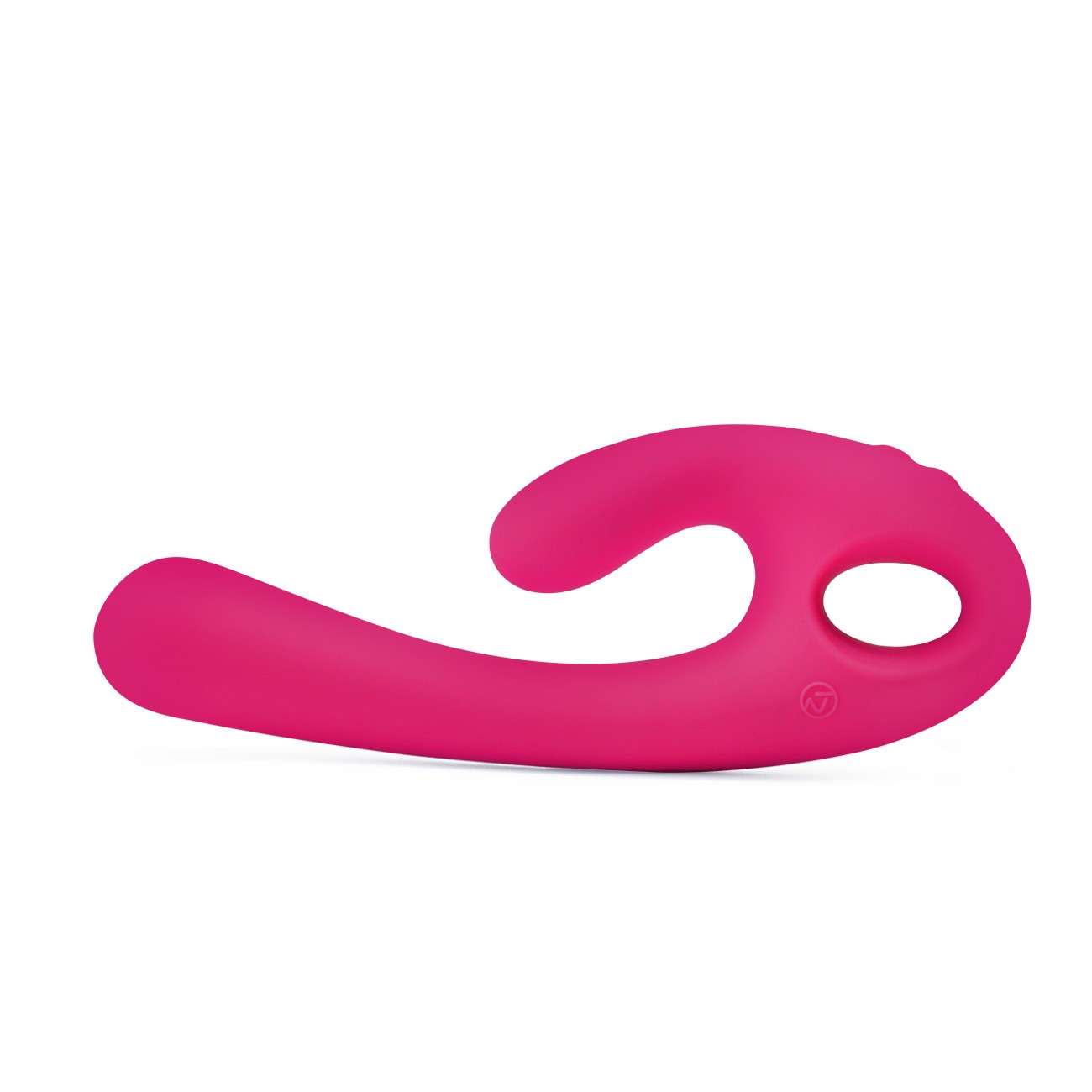 Nomi Tang Çift Stimülasyon Flexible Vibrator