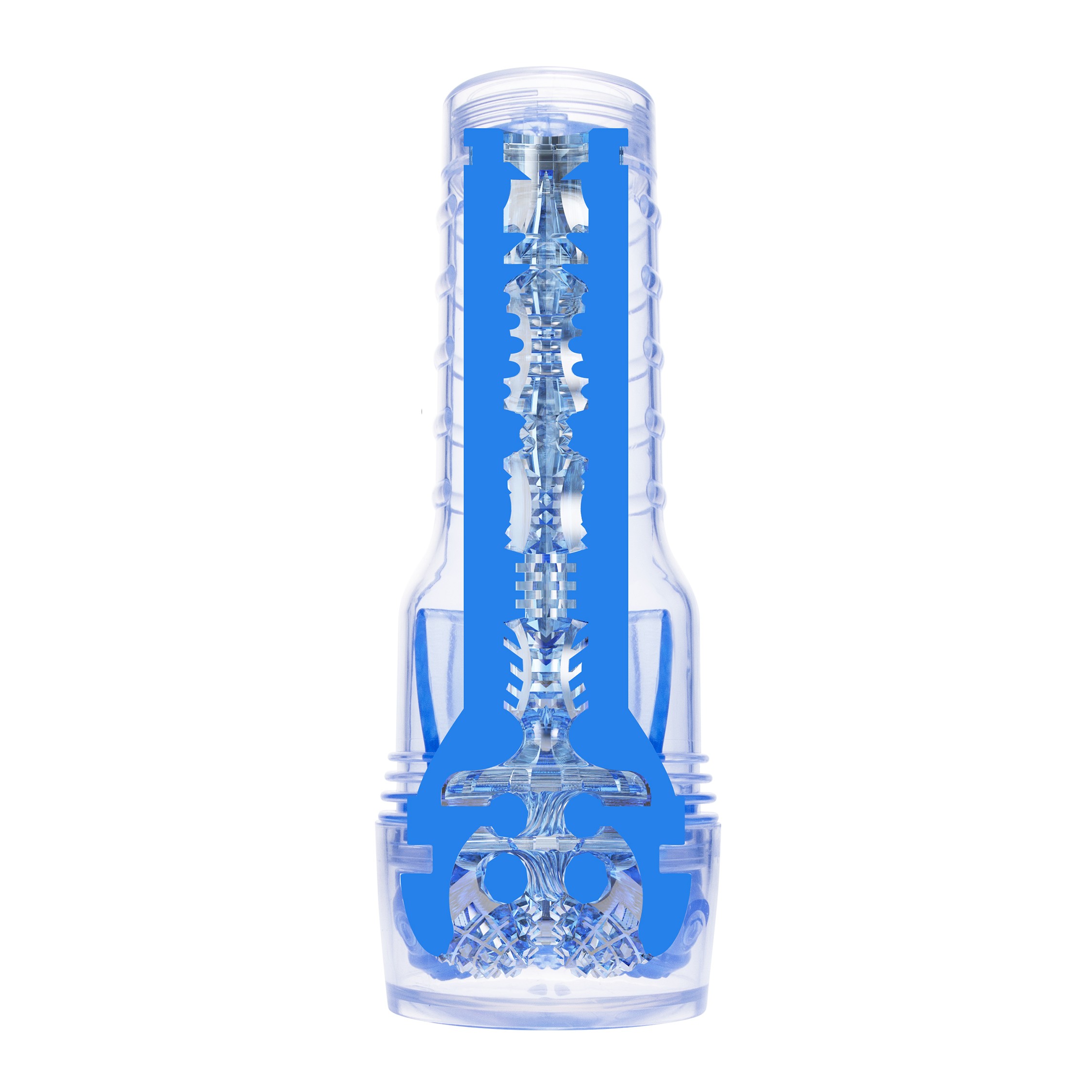 Fleshlight Turbo Core Blue Ice Oral Mastürbatör