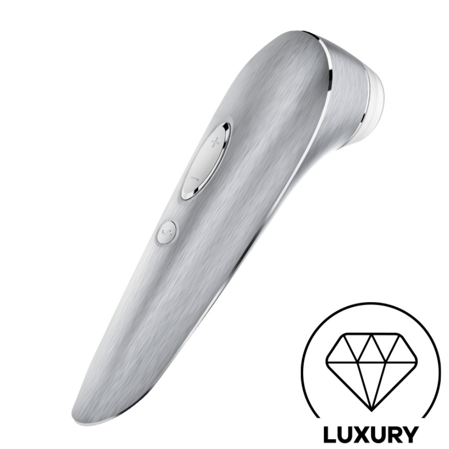 Satisfyer Luxury Air Pulse Stimulator Emiş Güçlü Vibratör