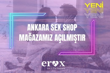 Ankara Sex Shop Mağazası